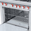 ESTUFA CORIAT EC-6-H-GRILL MASTER DE PISO | Estufa | 6 Quemadores | Gas | Plancha | Horno | Hotel Restaurante Comedor Industrial Cocinas Fondas Restaurantes Cenadurías Comedores Industriales Preparación de Alimentos Cocción.