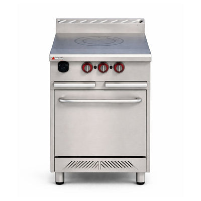 ESTUFA DELTA 2-PF-H | Estufa con Plancha Francesa | Frente 0.61 cm | Horno (24") | Restaurantes Cocinas industriales Cocinas Fondas Restaurantes Cenadurias Comedores Industriales Preparación de Alimentos Cocción 