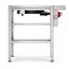 ESTUFÓN DELTA IE-2 | Estufón Doble | Frente 1.20 cm | 2 Quemadores Triples | Restaurantes Cocina Industrial Tipo Fogon Uso Industrial Cocina Cafeteria Restaurante Bistro