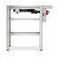 ESTUFÓN DELTA IE-3 | Estufón Triple | Frente 1.80 cm | 3 Quemadores Triples | Restaurantes Cocina Industrial Restaurante Cocina Industrial Comedor Tipo Fogon Preparación Alimentos Grandes Cantidades