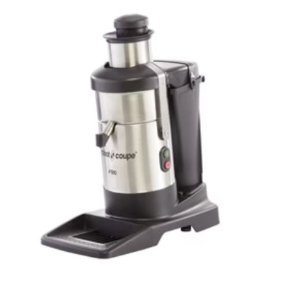 EXTRACTOR ROBOT COUPE ROBJ100 | Extractor de Jugo Automático | Producción 120 L/h | Cafetería Desayunador Cafeteria Restaurante Negocio Desayunador Jugos Cenaduria Fonda Exprimir Frutas Naranjas Limones Toronjas 