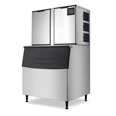 FÁBRICA DE HIELO MIGSA SK-2000P | Fabrica de Hielo | 900 Kg | Hotel Restaurante Comedor Industrial