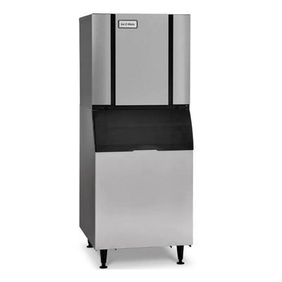 FÁBRICA DE HIELO ICE-O-MATIC CIM1136FA | Máquina de Hielo en Cubo con Depósito | 469 kg/día / Depósito 232 kg | Restaurante Bar Hotel