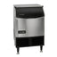 FÁBRICA DE HIELO ICE-O-MATIC ICEU220FA | Máquina de Hielo en Cubo | 114 kg/día / Depósito 34 kg | Acero Inoxidable | Restaurante Bar Hotel