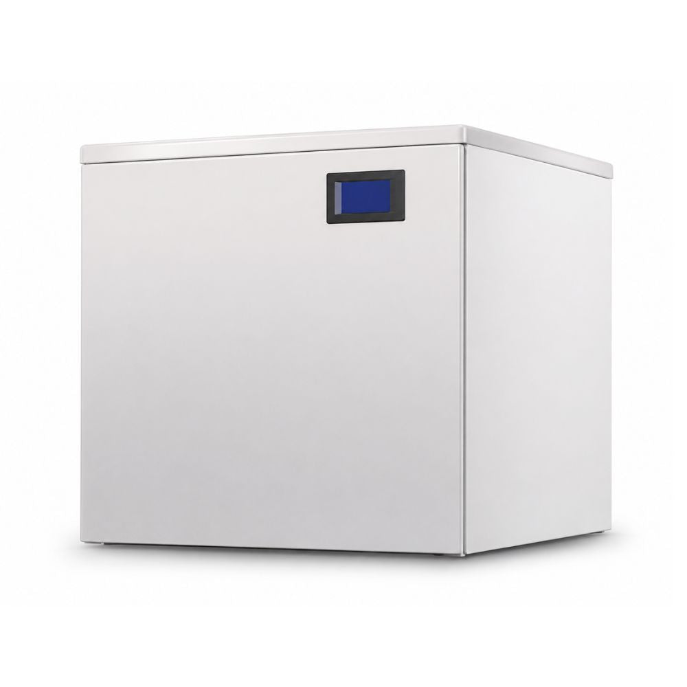FÁBRICA DE HIELO TORREY FH-160 CFFHI160005 | Fábrica de Hielo | 50 Comensales | 160 Kg | Oficinas Restaurante | Máquina de Hielo Fabricadora Productora de Hielo en Cubo Cubitos Comercial Industrial Acero Inoxidable Restaurante Bar Hotel Cafetería Cremería