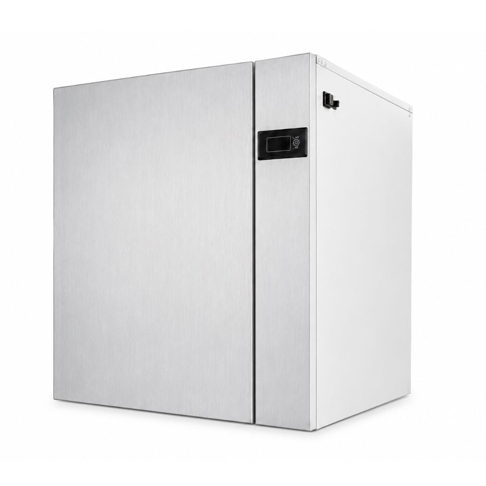 FÁBRICA DE HIELO TORREY FH-260 CFFHI260006 | Fábrica de Hielo | 85 Comensales | 260 Kg | Oficinas Restaurante | Máquina de Hielo Fabricadora Productora de Hielo en Cubo Cubitos Comercial Industrial Acero Inoxidable Restaurante Bar Hotel Cafetería Cremería