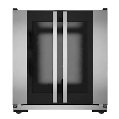 FERMENTADORA UNOX XEKPT-08EU-C | Fermentadora Capacidad de 8 Charolas | Control Electrónico | Fermentadora para Masa Pan Restaurante Hotel Buffet Servicio de Banquetes No Incluye Charolas