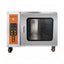 FERMENTADORA CRT 200-011-066 FX10S | Fermentadora para 10 Charolas | Acero Inoxidable | Fermentadora para Masa Pan