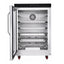 FERMENTADORA MIGSA SELECT FDM-600 | Cámara de Fermentación Digital | Rango de Temperatura de 30°C a 50°C | Acero Inoxidable | Restaurante Panadería Cocina Industrial