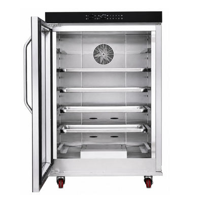 FERMENTADORA MIGSA SELECT FDM-600 | Cámara de Fermentación Digital | Rango de Temperatura de 30°C a 50°C | Acero Inoxidable | Restaurante Panadería Cocina Industrial