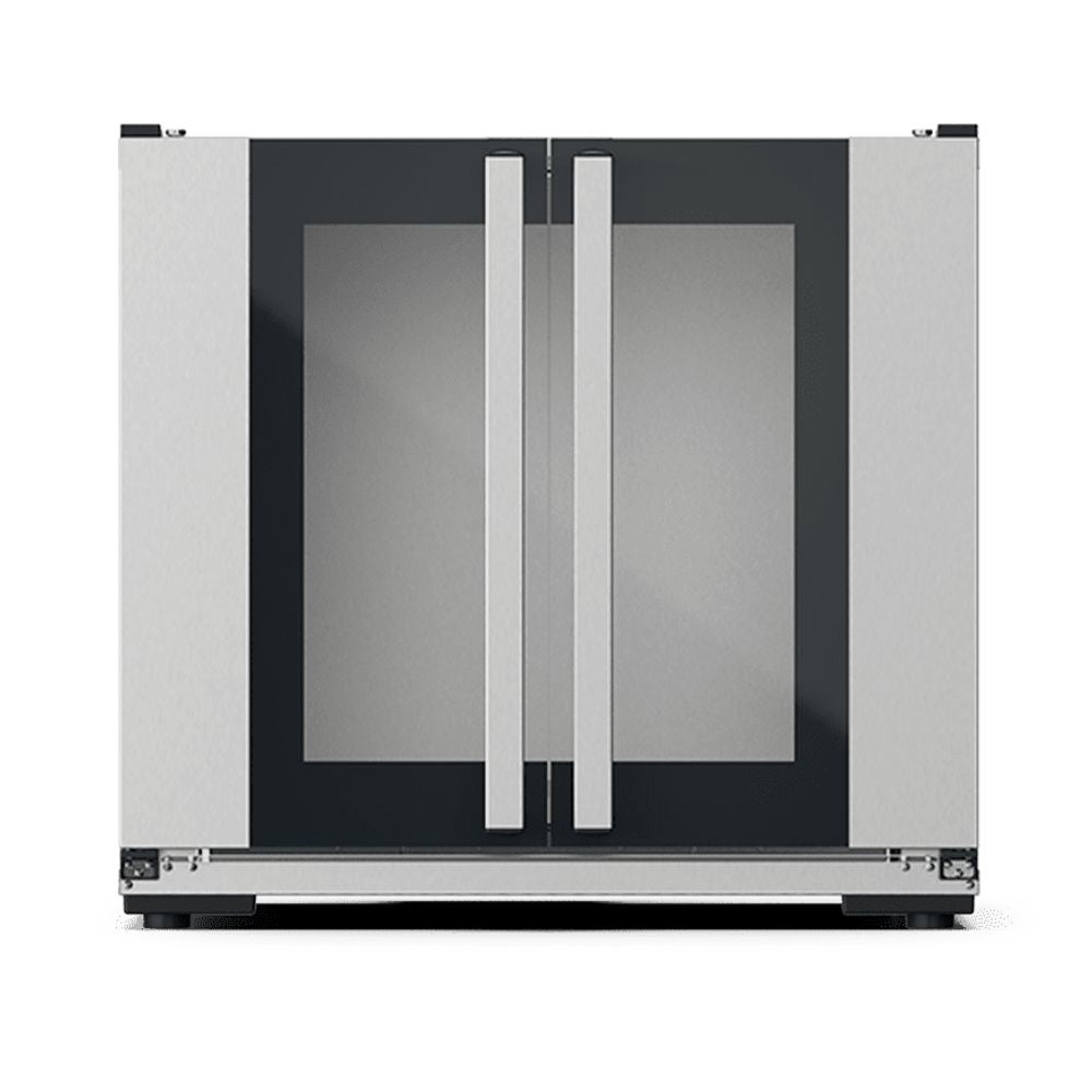 FERMENTADORA UNOX XEKPT-08EU-C | Fermentadora Capacidad de 8 Charolas | Control Electrónico | Fermentadora para Masa Pan Restaurante Hotel Buffet Servicio de Banquetes No Incluye Charolas