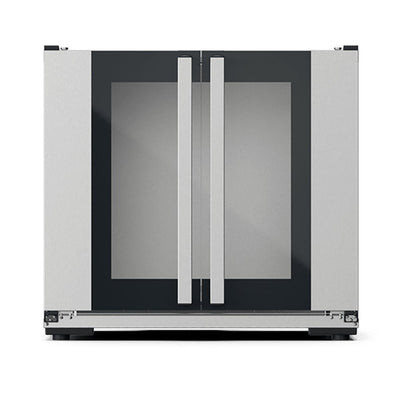 FERMENTADORA UNOX XEKPT-08EU-C | Fermentadora Capacidad de 8 Charolas | Control Electrónico | Fermentadora para Masa Pan Restaurante Hotel Buffet Servicio de Banquetes No Incluye Charolas