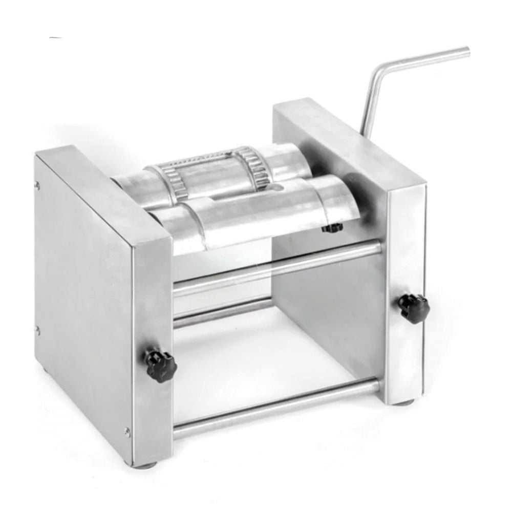 MIGSA DEM-B1 | Formadora | Empanadas Quesadillas | Empanadas | Molde Rectangular 171 x 83 mm | Manual | Acero Inoxidable Aluminio | Empanadas Quesadillas Como Chef Manual Facilita Preparación Deliciosos Platillos Optimizando Tiempo Esfuerzo Sencilla Eficaz Mecanismo Horneando Experto Cuerpo Acero Inoxidable Molde Intercambiable Aluminio