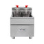 FREIDORA DRAGO FG-8 | Freidora | Gas | 8 Litros | Cocina Industrial Restaurante Negocio de Comida Restaurante Cocina Económica Freír Alimentos Freidoras Alitas Papas A la Francesa Salchipulpos Pollo Snacks