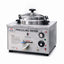 FREIDORA KINGSTAR FPK1E | Freidora a Presión | Eléctrica | Restaurante Comida Rápida | Freidora de Papas Industrial Comercial Gas Eléctrica Papas a la Francesa Pollo Frito Alitas Salchipulpos Acero Inoxidable Restaurante Cocina Económica Fonda Negocio