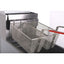 FREIDORA SOBRINOX XFRF-90-LPG 20091401 | Freidora | Gas | Capacidad del Tanque de Aceite: 18,5-23 Litros | Restaurante Bar | Freidora de Papas Industrial Comercial Gas Eléctrica Papas a la Francesa Pollo Frito Alitas Salchipulpos Acero Inoxidable Restaurante Cocina Económica Fonda Negocio