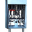 FREIDORA SOBRINOX XFRF-90-LPG 20091401 | Freidora | Gas | Capacidad del Tanque de Aceite: 18,5-23 Litros | Restaurante Bar | Freidora de Papas Industrial Comercial Gas Eléctrica Papas a la Francesa Pollo Frito Alitas Salchipulpos Acero Inoxidable Restaurante Cocina Económica Fonda Negocio