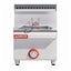 FREIDOR DELTA FM-4 | Freidor | 1 Tina | 4 Litros | Gas | Snacks Alitas Papas Freidora Gas Supersonic Calidad Preparacion Alimentos Negocio Local Cafeteria Snacks Alitas Pollo Frito Salchipulpos Papa Francesa Gajo Aros Cebolla Quemador Panel de control Patas Canastilla Tina Profesional Restaurante Hotel Gusgueria Cafeteria Uso Rudo Industrial Freir Fritura Perilla Ergonomica Cocina Coccion