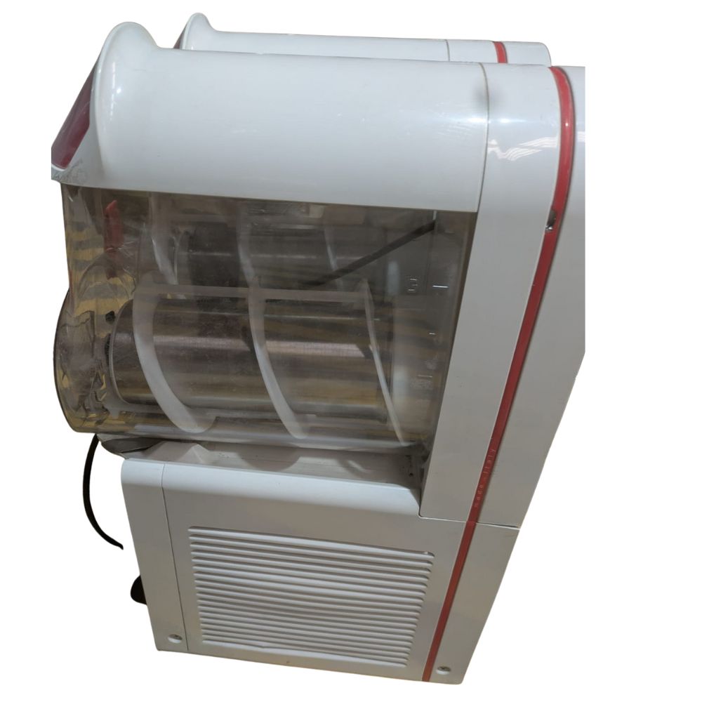 GRANIZADORA UGOLINI PROMOCIÓN OUTLET NG-102 | Granizadora | 2 Tazones | 10 Litros | Granizados Sabores