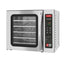 Horno G.paniz FCV35, horno convección, en acero inoxidable.
