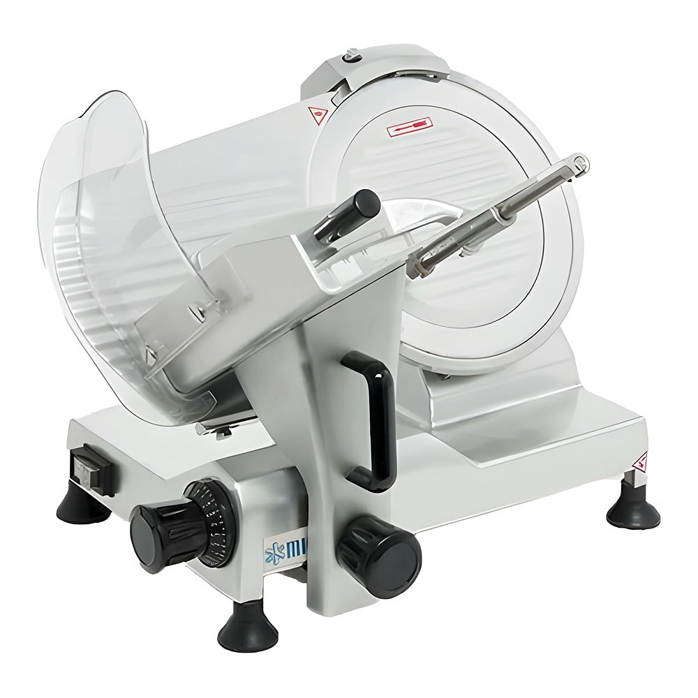 Migsa Hbs-300A Rebanadora Carnes Frías (Fiambres) 300 Mm. 120 V 1/3 HP.