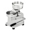 Formadora Migsa HF-100, formadora de carne de hamburguesa, en acero inoxidable.