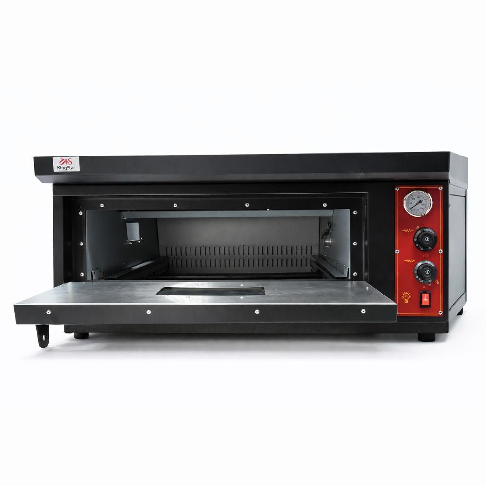 HORNO KINGSTAR HPKG | Horno para Pizza | Gas | Pizzería Restaurante Panadería Pizzería Restaurante Pastelería Banquetes Cocina Industrial Alimentos Cocción  