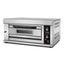 Horno Migsa HGO-11, en acero inoxidable.
