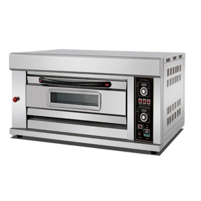 MIGSA HGO-12 | Horno | Pizza Pan Pastes  | Iluminación Interior | Gas | Acero Inoxidable | Pizzerías Hoteles Bares Gas Restaurante Cafetería Negocio Pastelería Pizzería Repostería Cocina Cocción Alimentos Galletas Comida 