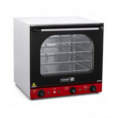 HORNO TORREY HEC-4V CQHEC4V0039 | Horno de Convección | Eléctrico | Restaurante Panadería Cocina Industrial Cafetería Pastelería Cocina Cocción Restaurante Cafetería Panadería Pastelería Pizzería Hotel Comida Alimentos Calor Pizza Pastel Postre Cocina Industrial Profesional Gourmet Chef