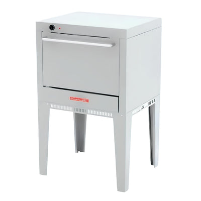 HORNO CORIAT HC-35-E MASTER PREMIUM | Horno | Eléctrico | 1 Quemador | Acero Inoxidable | Panaderia Restaurante Pizzeria