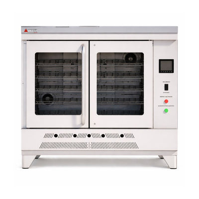 HORNO DELTA HCA | Horno Convección | Capacidad para 12 Charolas | 2 Quemadores | Panaderia Pastelería Pizzería Restaurante Panaderia Hotel Cafetería Pastelería Pasteles Pan Profesional Gourmet Negocio Gas Comedor Alimentos Comida Desayuno Convección Rafaga