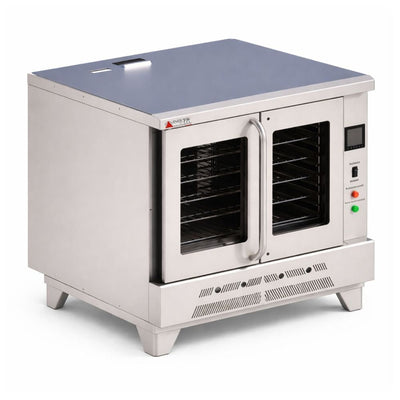 HORNO DELTA HCA | Horno Convección | Capacidad para 12 Charolas | 2 Quemadores | Panaderia Pastelería Pizzería Restaurante Panaderia Hotel Cafetería Pastelería Pasteles Pan Profesional Gourmet Negocio Gas Comedor Alimentos Comida Desayuno Convección Rafaga