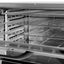 HORNO DE CONVECCIÓN TKN TEKNIKITCHEN EKF 464 D UD | Convección con Inyección de Vapor | 4 Parrillas 45 x 65 cm | Acero Inoxidable | Panadería Restaurante Cocina Industrial