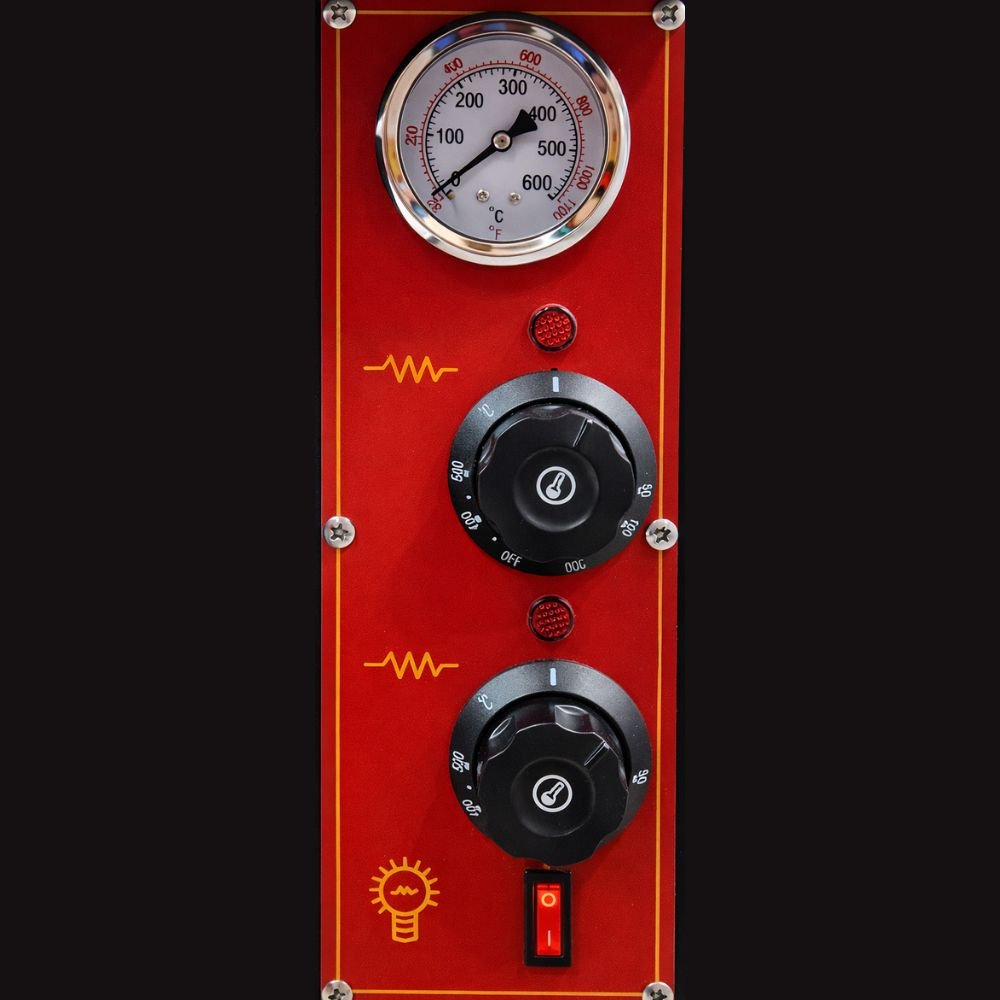 HORNO KINGSTAR HPKG | Horno para Pizza | Gas | Pizzería Restaurante Panadería Pizzería Restaurante Pastelería Banquetes Cocina Industrial Alimentos Cocción  