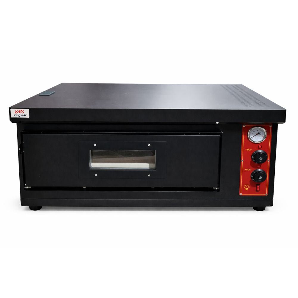 HORNO KINGSTAR HPKG | Horno para Pizza | Gas | Pizzería Restaurante Panadería Pizzería Restaurante Pastelería Banquetes Cocina Industrial Alimentos Cocción  