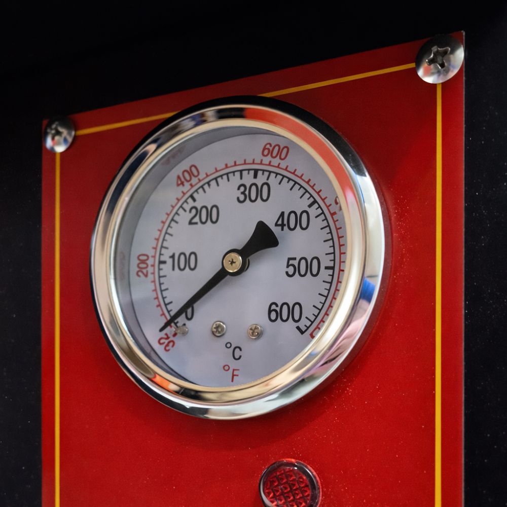 HORNO KINGSTAR HPKG | Horno para Pizza | Gas | Pizzería Restaurante Panadería Pizzería Restaurante Pastelería Banquetes Cocina Industrial Alimentos Cocción  