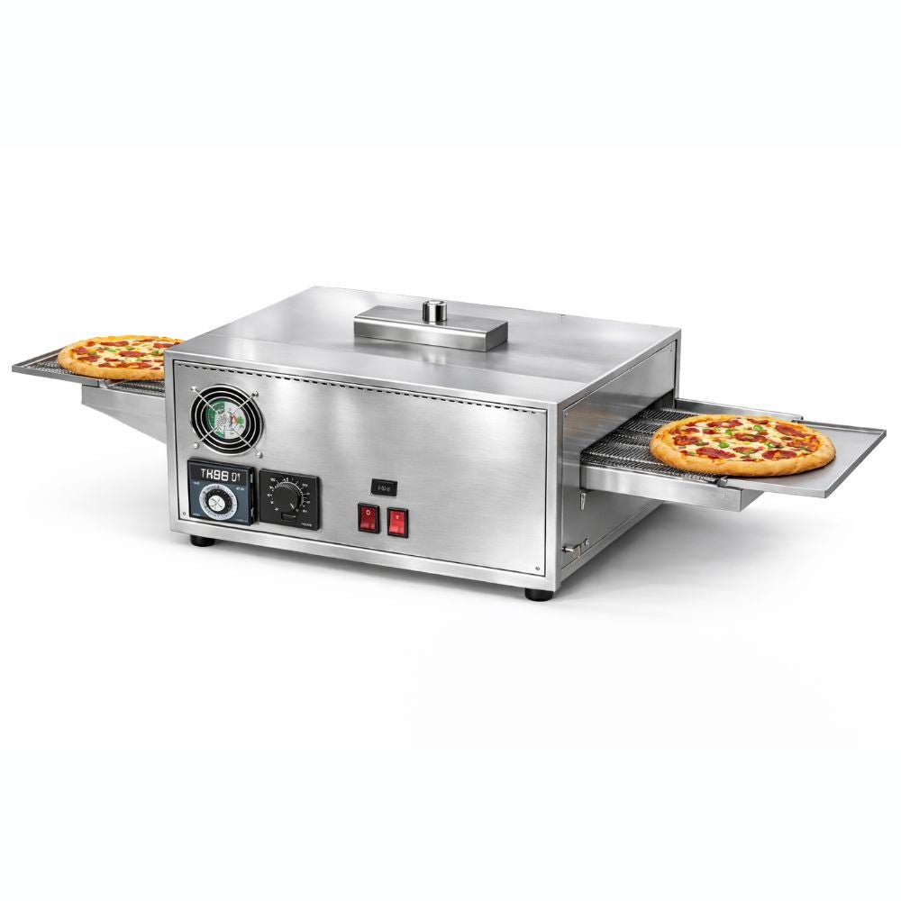 HORNO KINGSTAR HTPKG | Horno Transportador para Pizza | Gas | Pizzería Restaurante