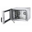 HORNO MIGSA SELECT HDM-800 | Horno Convección Digital | Rango de Temperatura de 50°C a 260°C | Acero Inoxidable | Restaurante Panadería Cocina Industrial | Horno de Convección Eléctrico Gas para Panadería Pastelería Pan Pasteles Galletas Acero Inoxidable Restaurante Cocina Industrial Pizzería Negocio