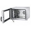HORNO MIGSA SELECT HDM-860 | Horno Convección Digital | Rango de Temperatura de 50°C a 260°C | Acero Inoxidable | Restaurante Panadería Cocina Industrial | Horno de Convección Eléctrico Gas para Panadería Pastelería Pan Pasteles Galletas Acero Inoxidable Restaurante Cocina Industrial Pizzería Negocio