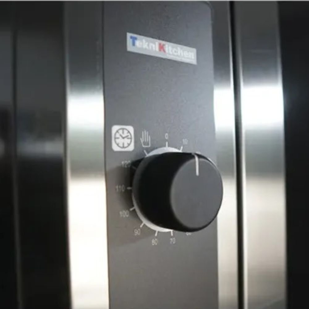 HORNO TEKNIKITCHEN EF 664 G UD | Horno de Convección a Gas | Inyección a Vapor | Acero Inoxidable | Restaurante Cafetería Cocina Industrial