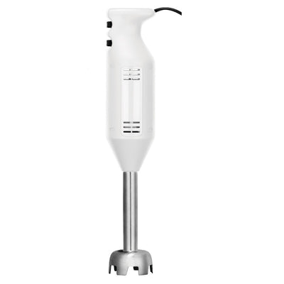 Migsa IB-160 Turbolicuador Mano 2 Velocidades Plastico, 67.5 x 66 x 345.5 mm, en acero inoxidable.