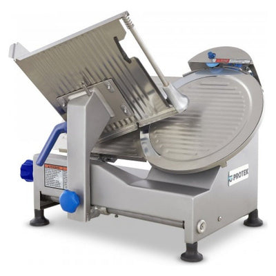 Rebanadora Imbera Protek 1025069 0SPK300AI, en acero inoxidable.
