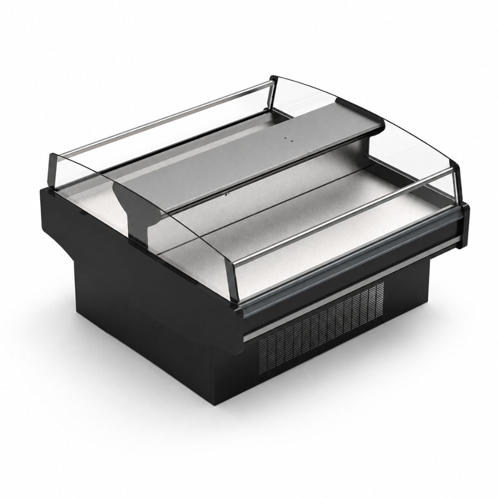 ISLA REFRIGERADA ABIERTA CRT DIBA-1500 200-012-027 | Isla Refrigerada | 285 Lt | Supermercados Tiendas de autoservicio Tiendas de conveniencia Minisupers Mercados Autoservicios Tiendas gourmet Distribuidores de alimentos