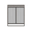 International EM2 Estufa Doble 2 Secciones Quemador Octagonal - Estufas / Parrillas - International - KitchenMax Store