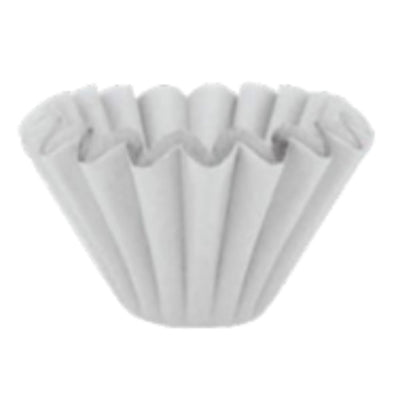 Fetco F001 Filtro de Papel para Cafe | Accesorio Refacción Complemento para Equipo de Cocina Industrial Restaurante Cremería Carnicería Cafetería Hotel Negocio