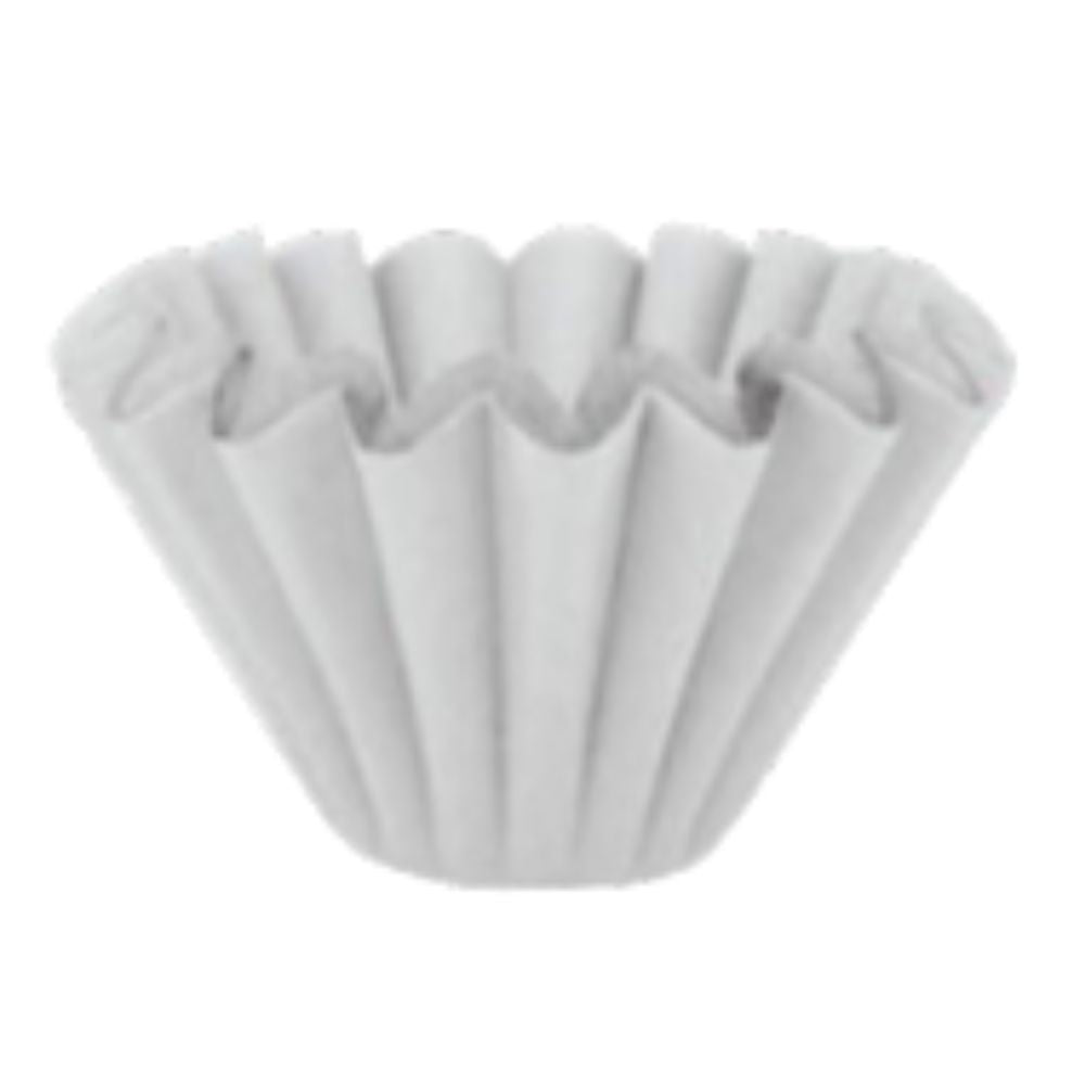 Fetco F002 Filtro de Papel para Cafe | Accesorio Refacción Complemento para Equipo de Cocina Industrial Restaurante Cremería Carnicería Cafetería Hotel Negocio