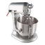 BATIDORA KITCHENAID KSM8990 | Batidora Planetaria 7.6 Lts | 10 Velocidades | De Mostrador | Cocinas Hoteles Cocinas | Batidora Industrial Comercial Planetaria de Pedestal Mezcladora Profesional Acero Inoxidable Pastelería Panadería Repostería Restaurante Cocina Negocio