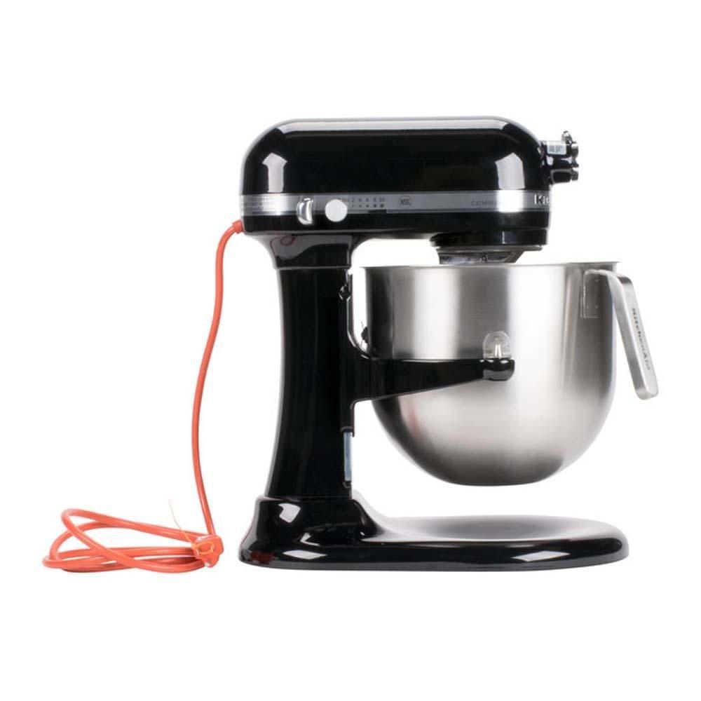 KitchenAid KSM8990 Batidora  7.6 Litros 8 Qt. 10 Velocidades Blanco Negro Rojo Plata - Batidora - Kitchenaid - KitchenMax Store