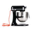BATIDORA KITCHENAID KSM8990 | Batidora Planetaria 7.6 Lts | 10 Velocidades | De Mostrador | Cocinas Hoteles Cocinas | Batidora Industrial Comercial Planetaria de Pedestal Mezcladora Profesional Acero Inoxidable Pastelería Panadería Repostería Restaurante Cocina Negocio